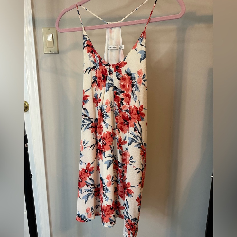 Bishop & Young Floral Dress